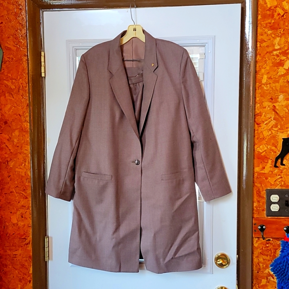 Jacket/skirt